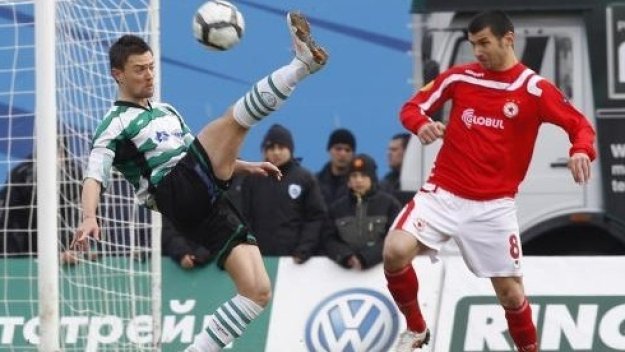 Нова драма с тв правата в &quot;А&quot; група