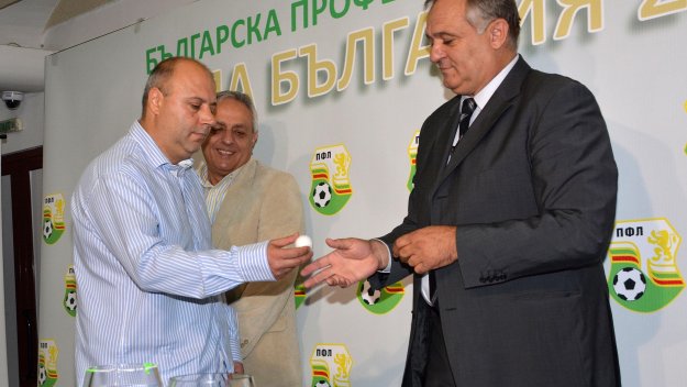 Шеф на ЦСКА: Ние не сме ЦРУ и КГБ