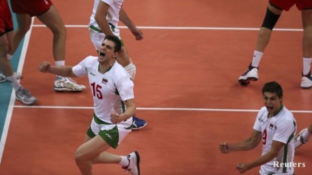 Българското участие в Лондон днес