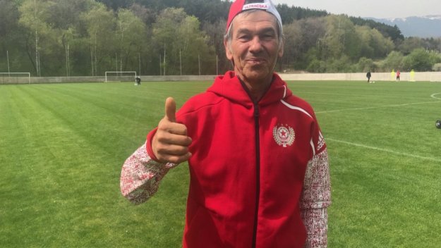 ОФИЦИАЛНО: ЦСКА има нов треньор, Безински влезе в щаба на Белчев