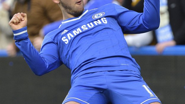 Азар: Наслаждавам се на играта си