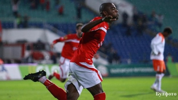 Лудогорец дава 500 хил. долара за Маркиньос