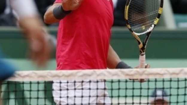 Рафа Надал се надява да носи знамето на Испания на игрите в Бразилия