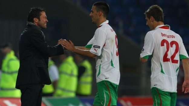 &quot;Трикольорите&quot; ще играят срещу Китай през август