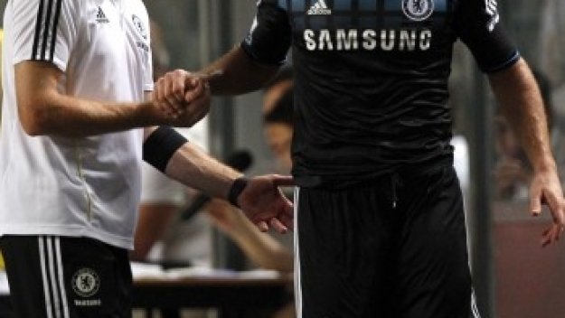 Лампард ще бъде готов за неделя