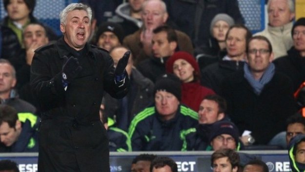 Анчелоти: С играта от първото полувреме нямаме шанс да спечелим ШЛ