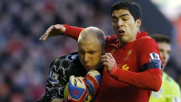 Луис Суарес: Мечтата ми е да играя с Ливърпул в Шампионската лига