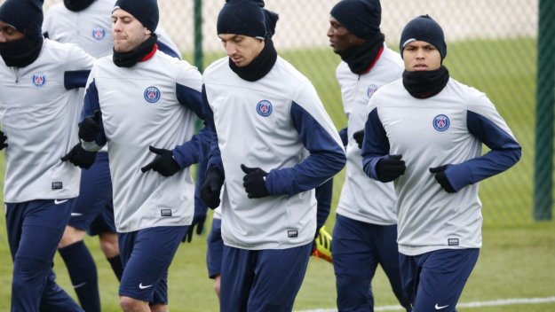 ПСЖ без Ибра, Тиаго Силва и Алекс срещу Бенфика