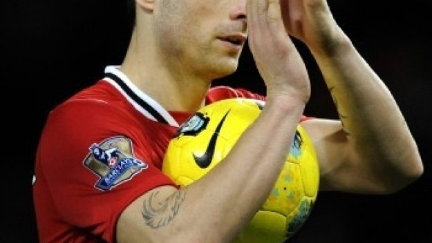 Бербатов ще води атаката на Ман Юнайтед срещу Нюкасъл