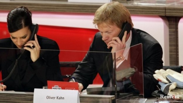 Оливер Кан: Марко Ройс е най-големият германски талант