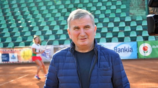 Горан Джокович: Титлата на Новак е успех за целия регион, турнирът в София - също!
