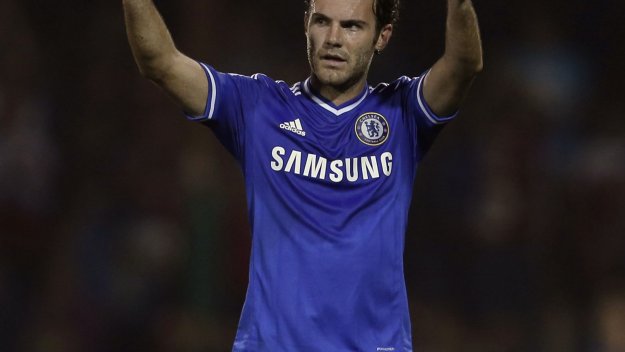 Моуриньо директно: Трансферът на Мата ще стане скоро