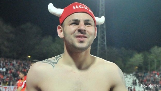 Спас Делев се закани на Левски