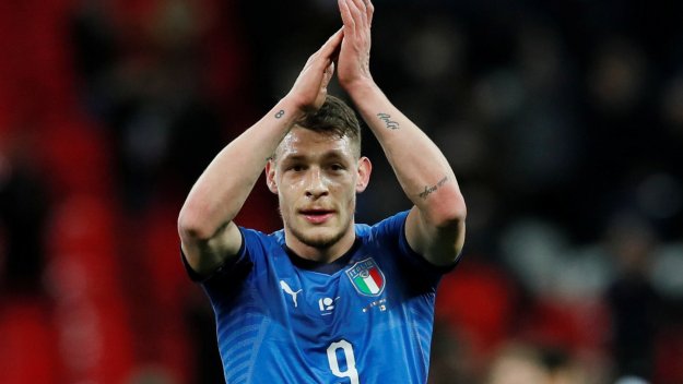 Интер и Милан влизат в люта битка за Андреа Белоти