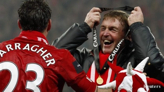 Крал Кени: Най-важното е, че взехме трофея