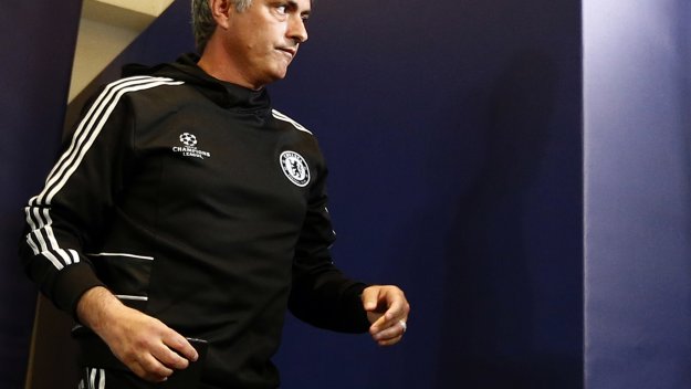 Моуриньо: Атлетико не случайно е на 1/2-финалите