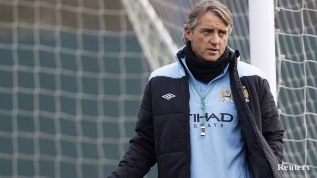 Роберто Манчини: Сити е на едно ниво с Барса и Реал