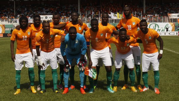 Гана, Алжир и Сенегал в една група за Купата на Африка
