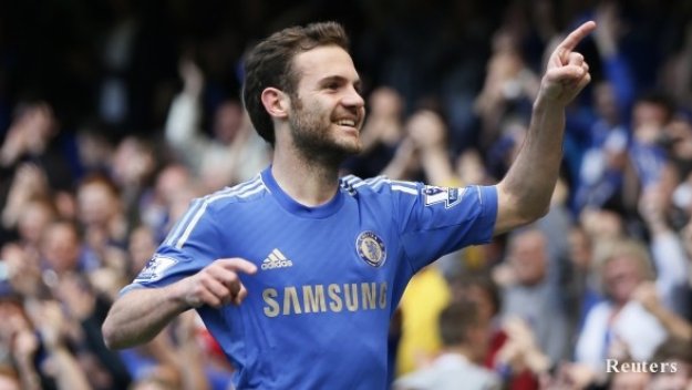 Мата: Никой не ми е казал, че Моуриньо не ме иска