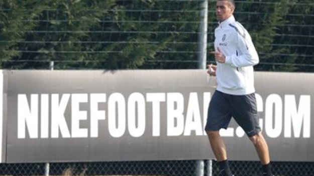 Ринаудо се готви за Шампионската лига