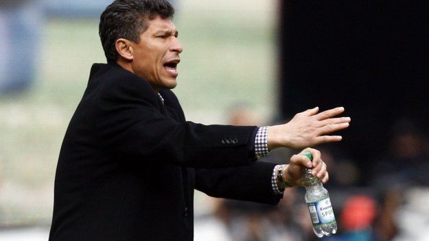 Гочето дава кураж на Балъков