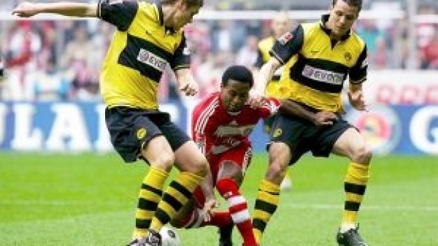 Рекордни приходи от финала за купата на Германия