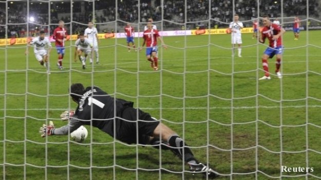 Видич намекна за отказване от националния отбор на Сърбия