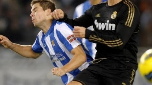 На “Камп Ноу” впечатлени от младок от Сосиедад 