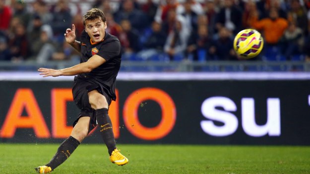 Рома с лекота се справи с Торино – 3:0