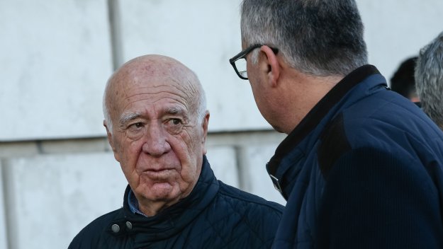 Ивков за прощаването с Жеков: От Левски няма никой, само аз съм тук