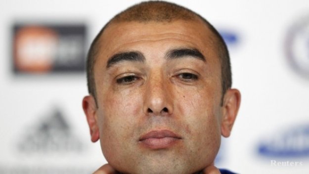 Роберто Ди Матео: Не съм говорил с никой от ръководството