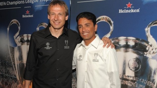 Юрген Клинсман заменя Боб Брадли начело на САЩ