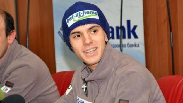 Владимир Зографски преодоля квалификациите в ски-скока от голяма шанца