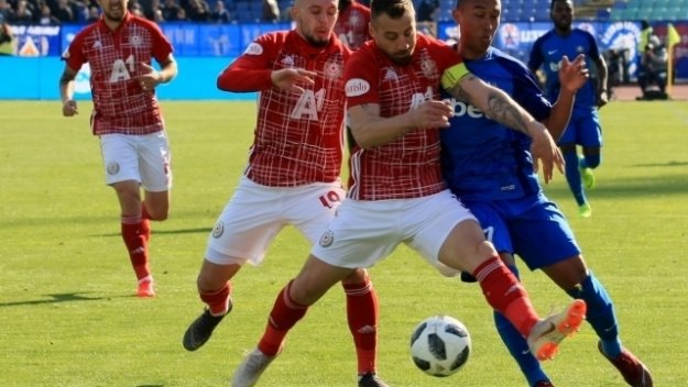Хегемонията на Лудогорец вече 9 години не е случайна