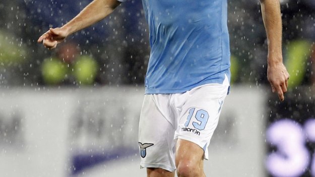 От Юве договорили Лулич?