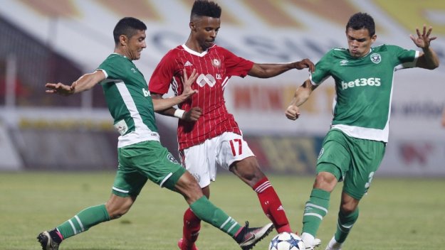 ludogorets.com