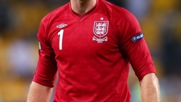 Рой Ходжсън защити Джо Харт