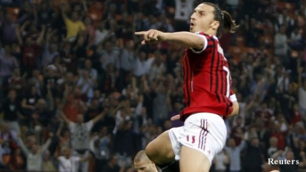 Ибрахимович: Юве ни превъзхождаше във всяко едно отношение