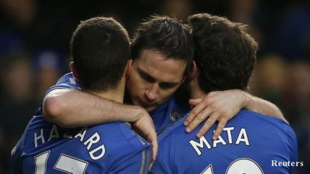 ПРОГНОЗА: Челси - Брентфорд