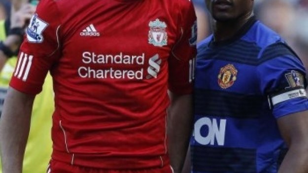 Суарес: Расизъм? Аз играя футбол с вяра на малко дете