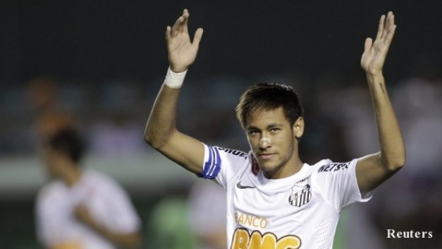 Барса работи усилено по сделката за Неймар