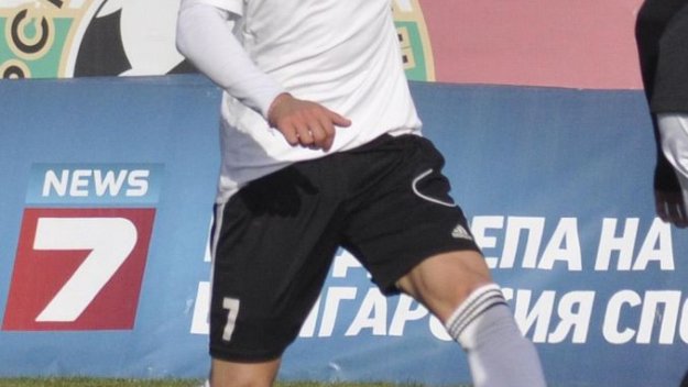 Антон Огнянов амбициран да пробие в Левски