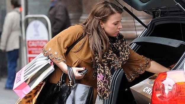 В Англия: Колийн се развежда с Руни