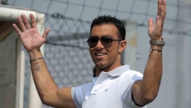 Куалярела започва тренировки след празниците