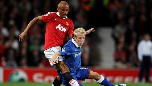 Кариерата на Уес Браун в Юнайтед e под въпрос