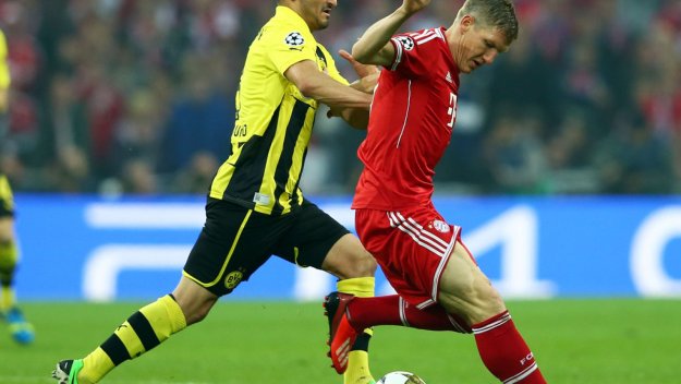 От Реал уредили Гюндоган