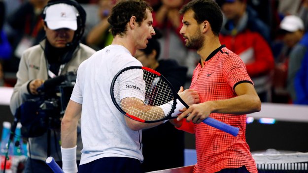 Мегасблъсък между Гришо и Мъри на ATP Cup