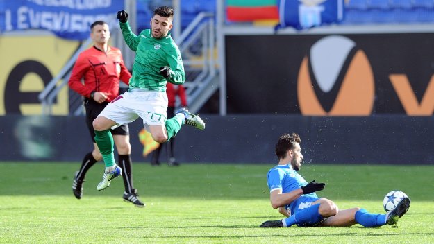 Четирима наритани в Берое след победата над Левски