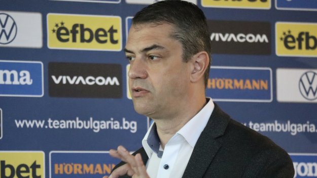 Жега! Ботев Пловдив поиска главата на Виктор Кашай