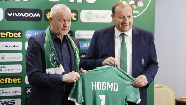 Шеф обясни резилите на Лудогорец